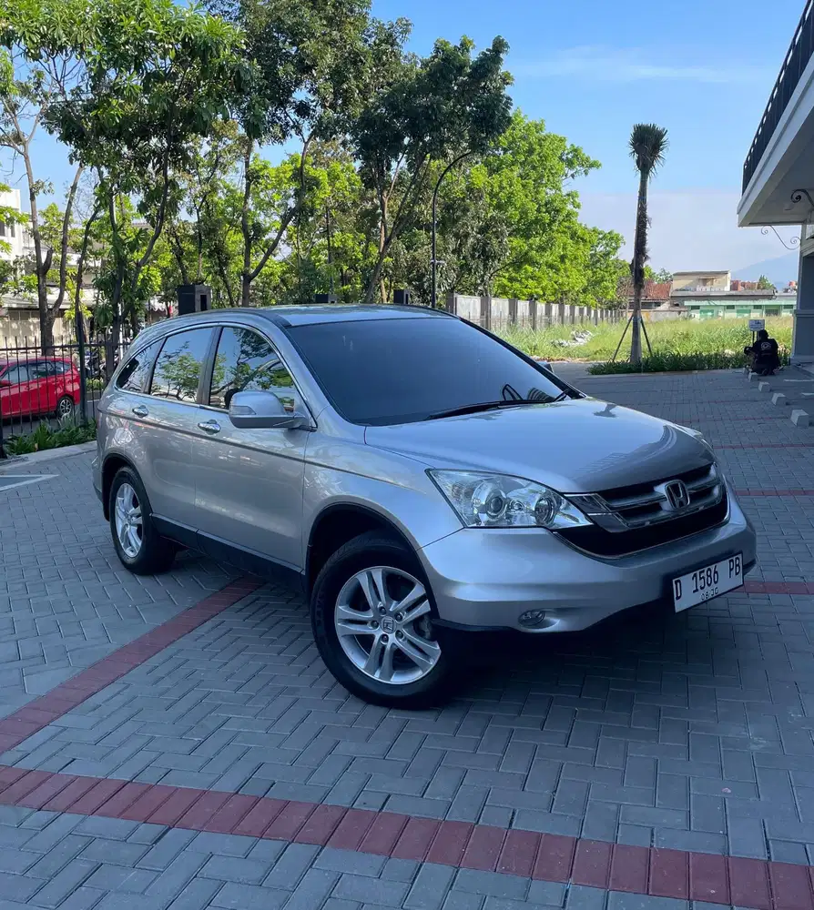 Honda CR-V 2.4CVT  2011 MURAH
