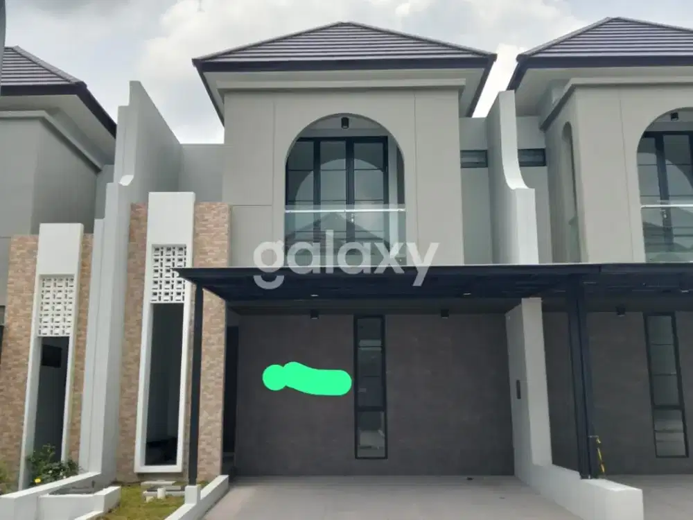 Rumah Baru Gress di Citraland Kedamean