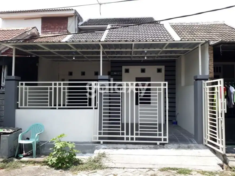 Rumah Murah Terawat di Palem Pertiwi, Menganti
