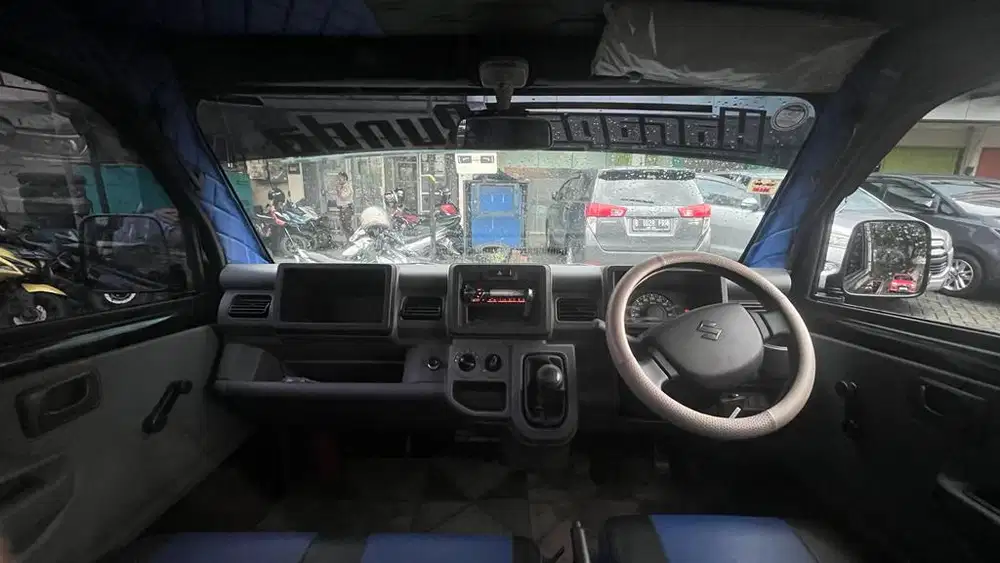 Suzuki Carry 2022 Bensin