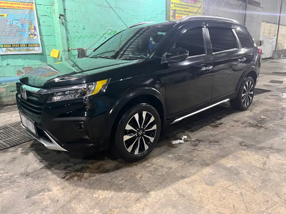 Honda All New BRV Prestige Non Sensing