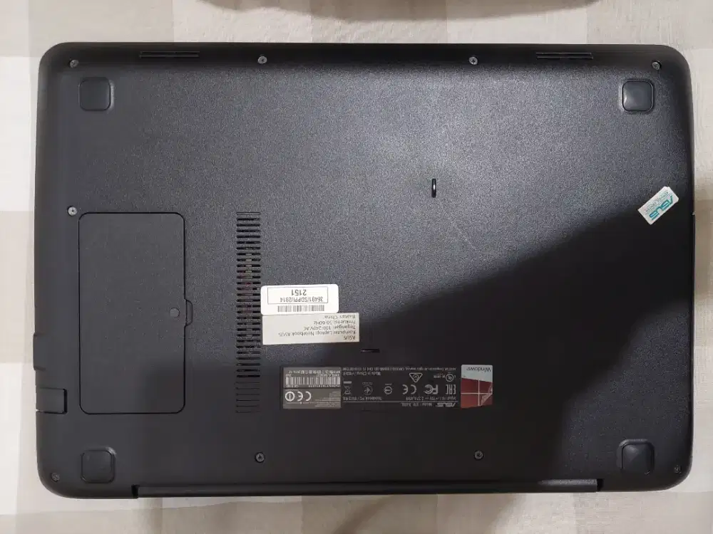 Laptop asus X455L