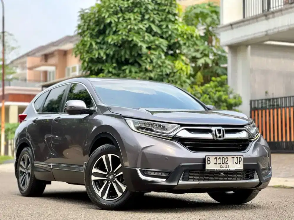 CRV Prestige turbo 1.5 AT 2018