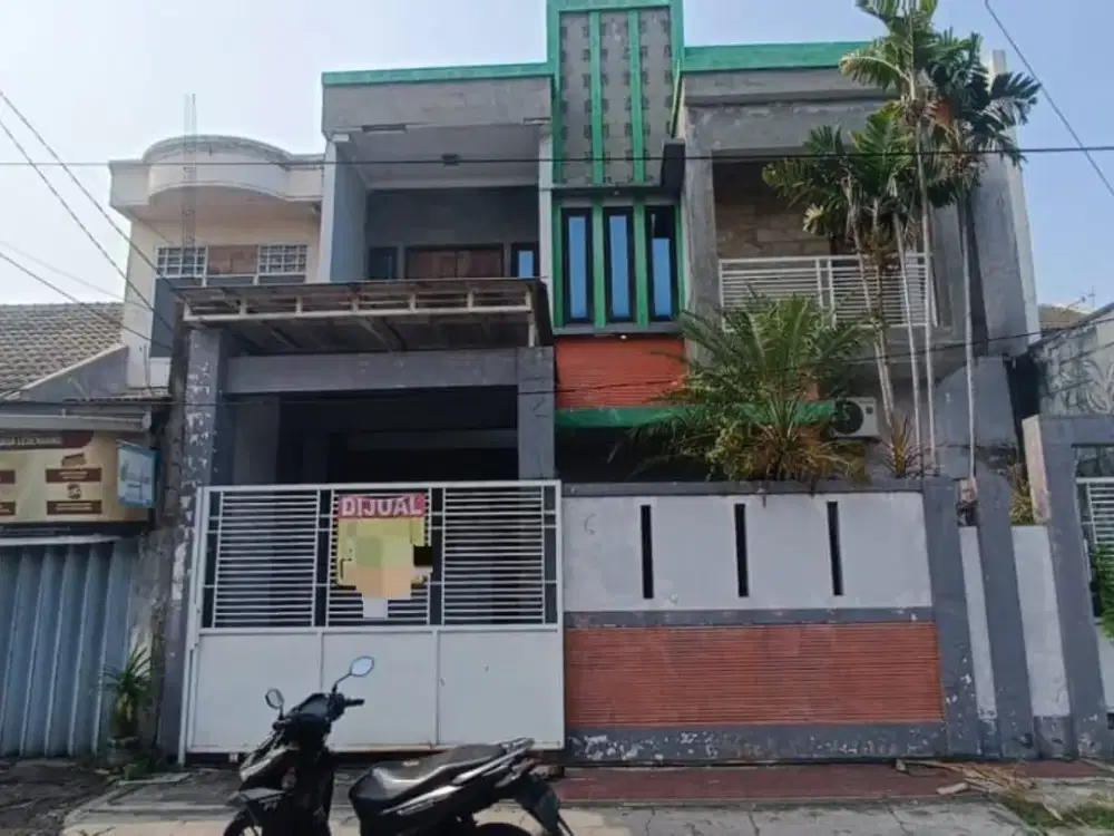 Turun Harga  Global 2 Rumah   TAMAN PINANG INDAH SIDOARJO KOTA