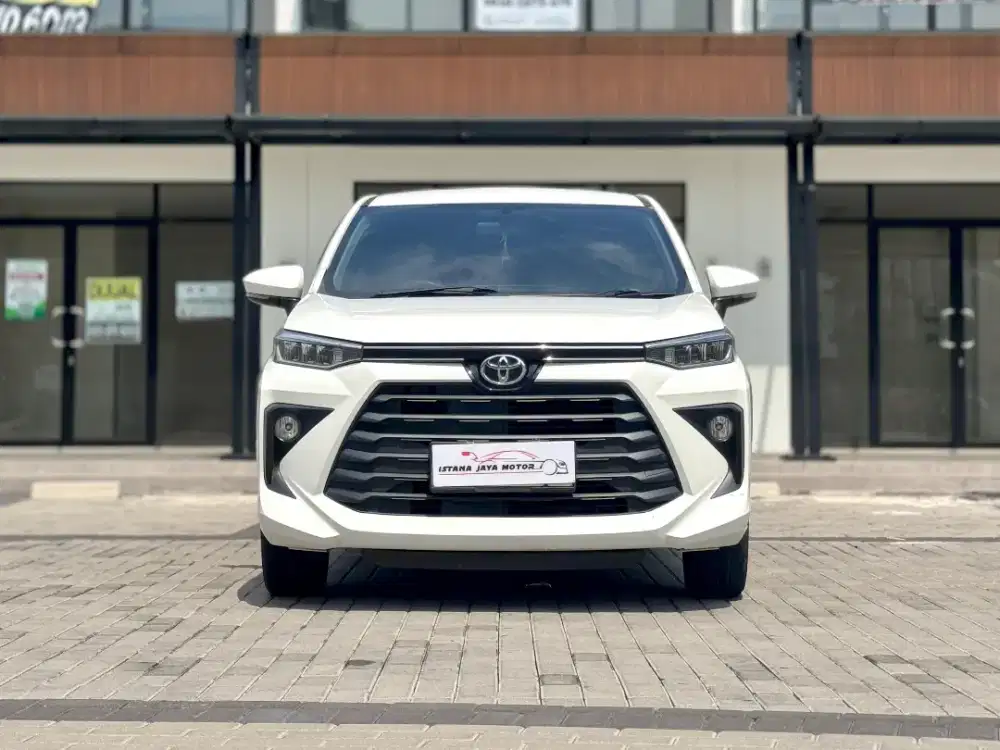 Toyota Avanza 1.5 G CVT AT th 2022 #istana jaya motor