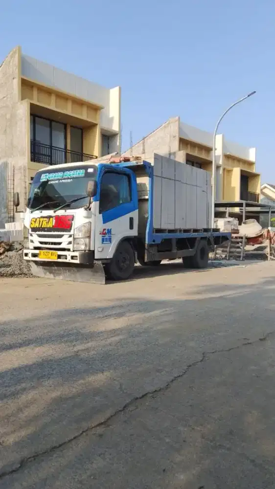 BATA RINGAN STANDAR HEBEL