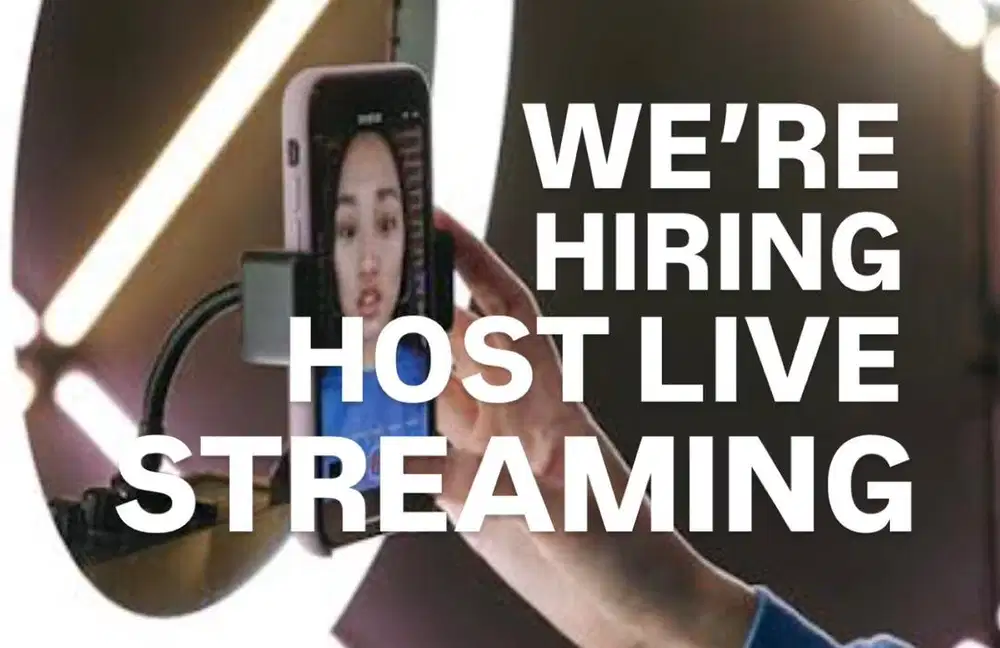Host Live Streamer product