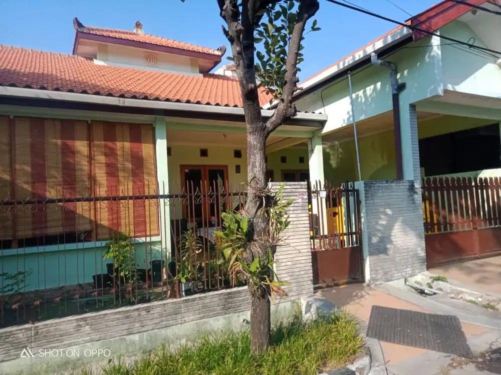 Strategis Cocok Untuk Di bangun KOS TENGGILIS UTARA Surabaya Selatan