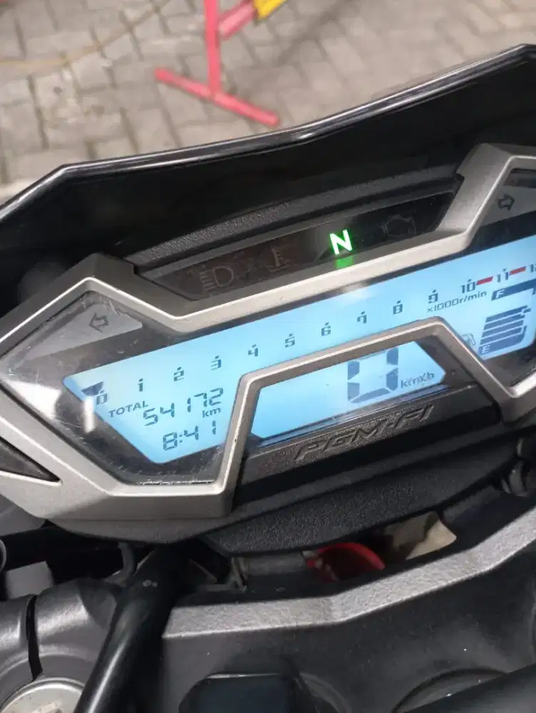Dijual CB150R th 2017