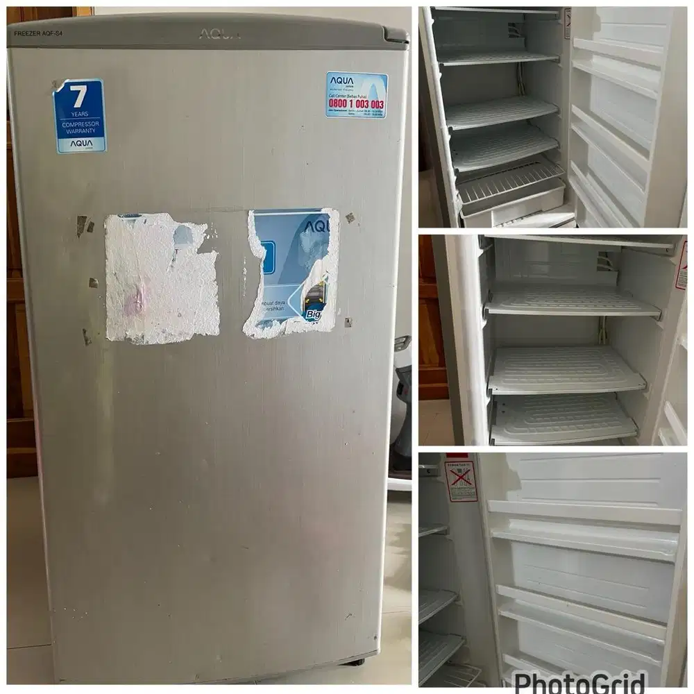 Freezer ASI [Second]