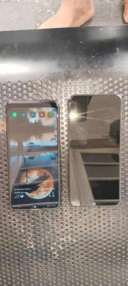 Samsung m20 3/32gb lcd gantian