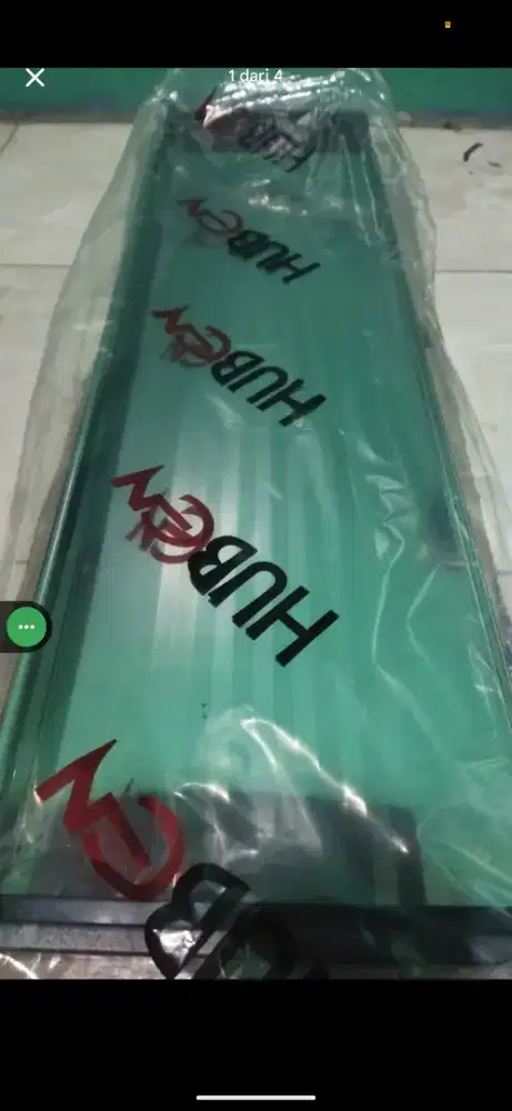 Rak piring merk huben 90 cm