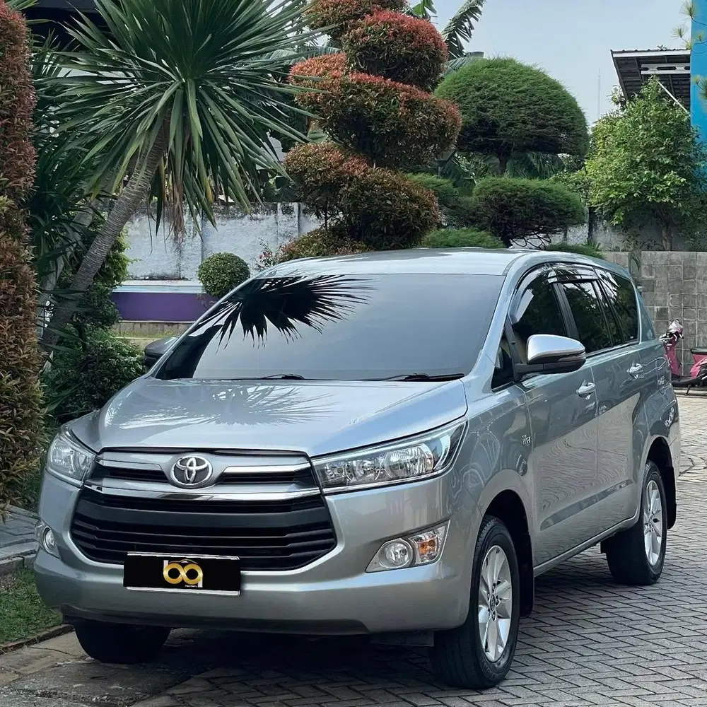 Toyota Innova G 2018 MULUS