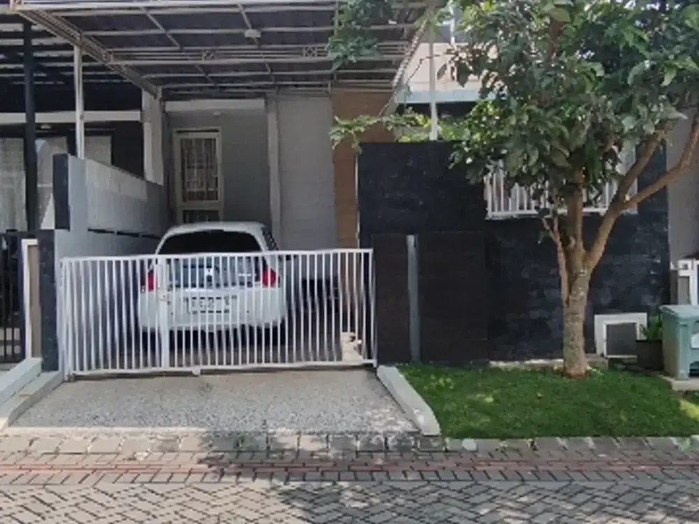 dijual rumah furnish austinville tidar malang