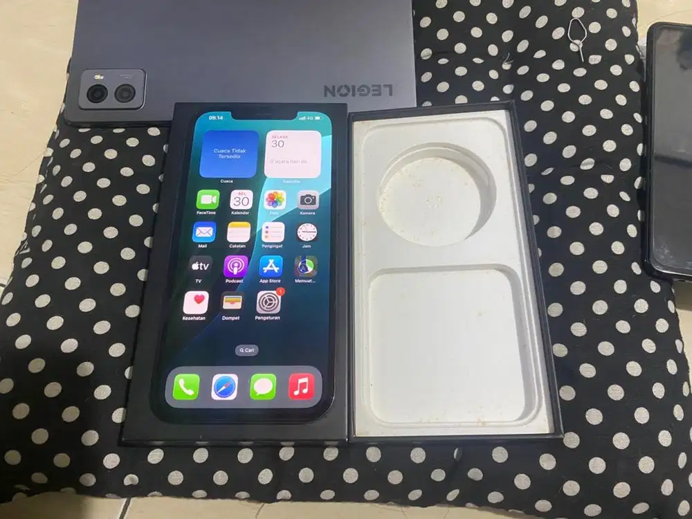 iphone 12 pro max 128gb ex inter