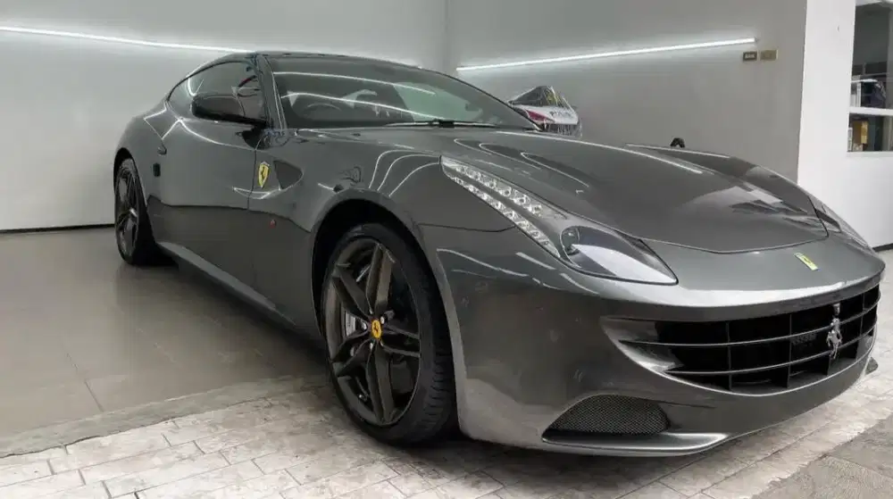 Ferrari FF 2013