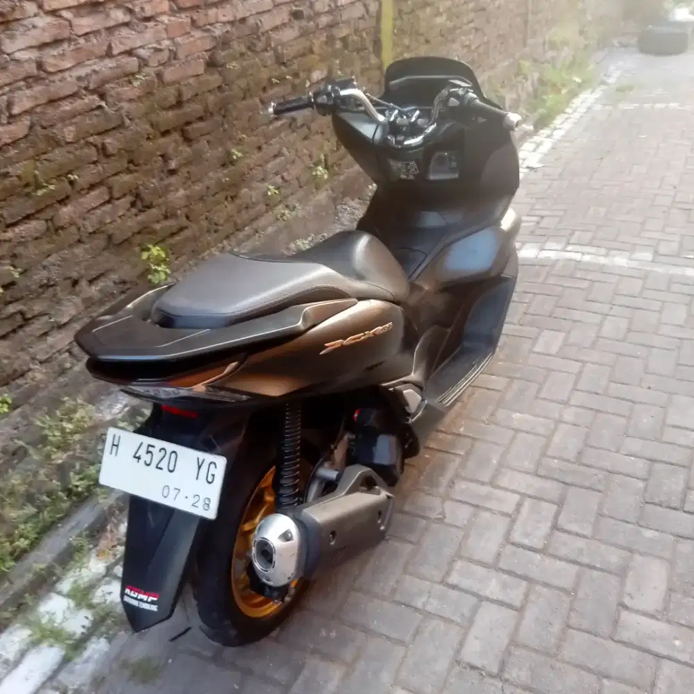 Pcx 160 abs 2022 istimewa