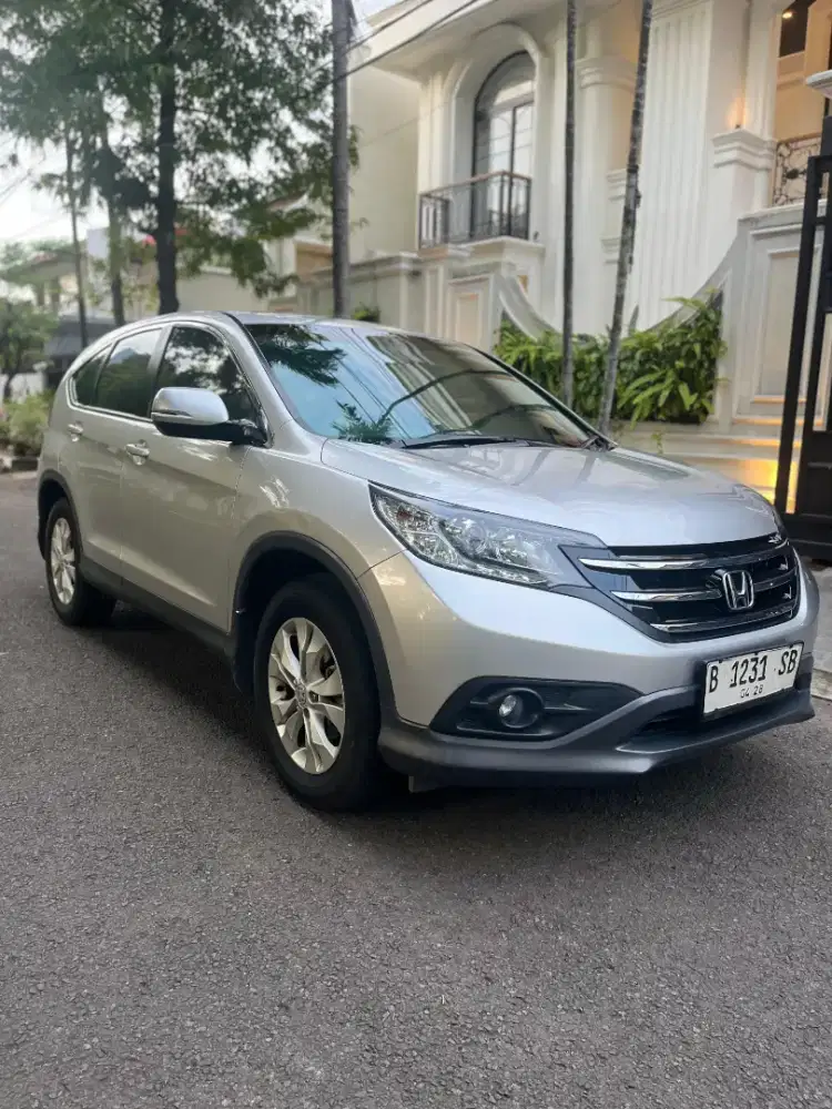 Honda crv 2.0 2013 low km 63rb istimewa siap pakai