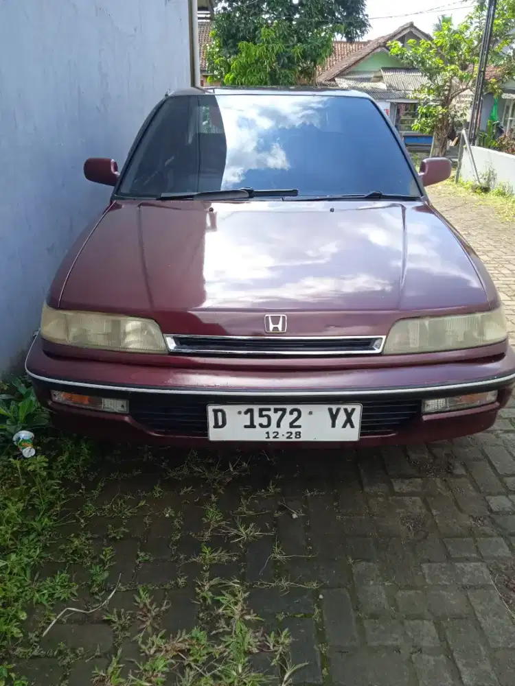 Grand Civic tahun 91
