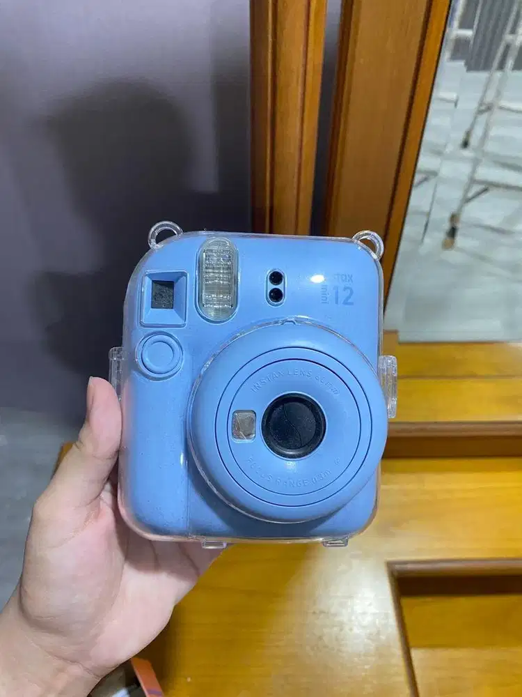 Polaroid instax mini 12 pastel