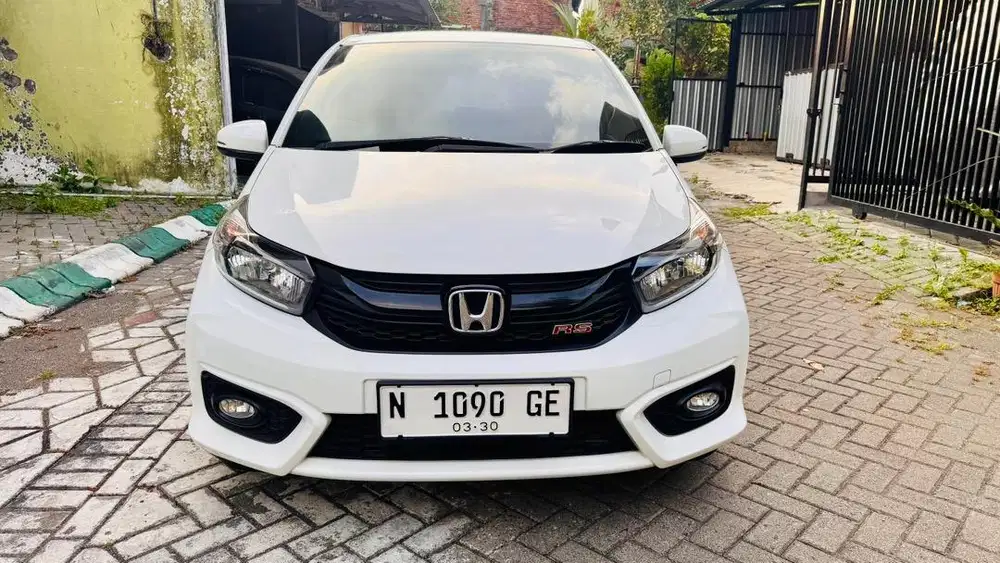 Brio RS manual 2020 pmk