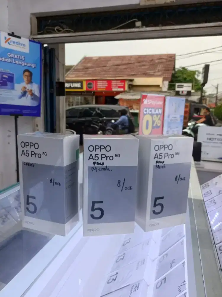 Barang Maniss Oppo A5 pro 5g