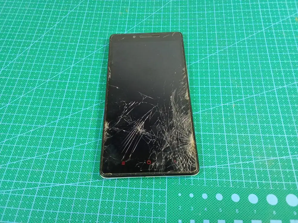 HP Xiaomi Redmi Note Bahan Service masih Segel