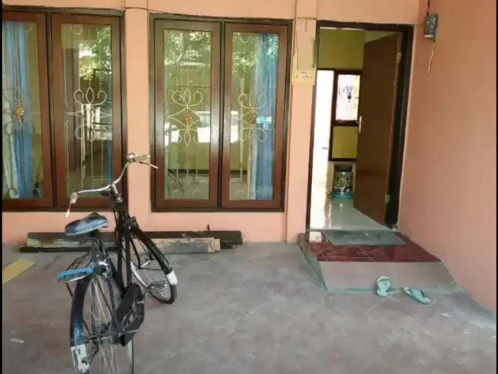 SANGAT COCOK Untuk KOS-KOSAN DEKAT UBAYA Dijual Rumah Hitung Tanah Rungkut Mejoyo Selatan
