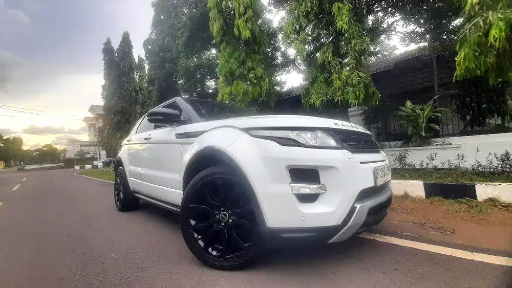 Range Rover Evoque
