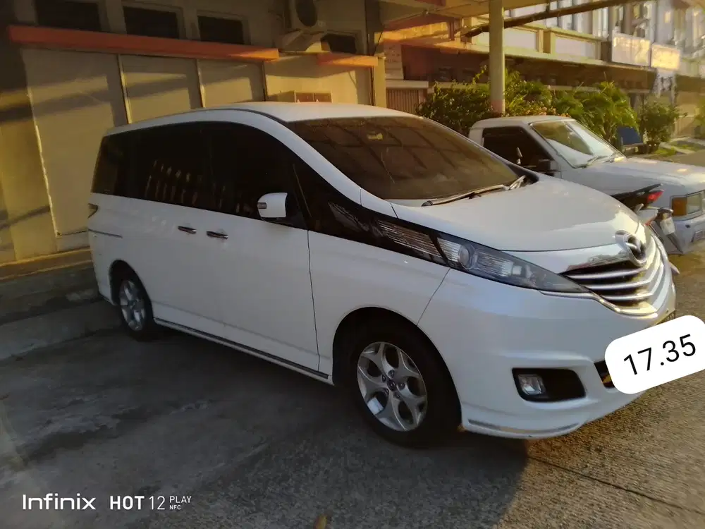 Mazda Biante 2017 Bensin