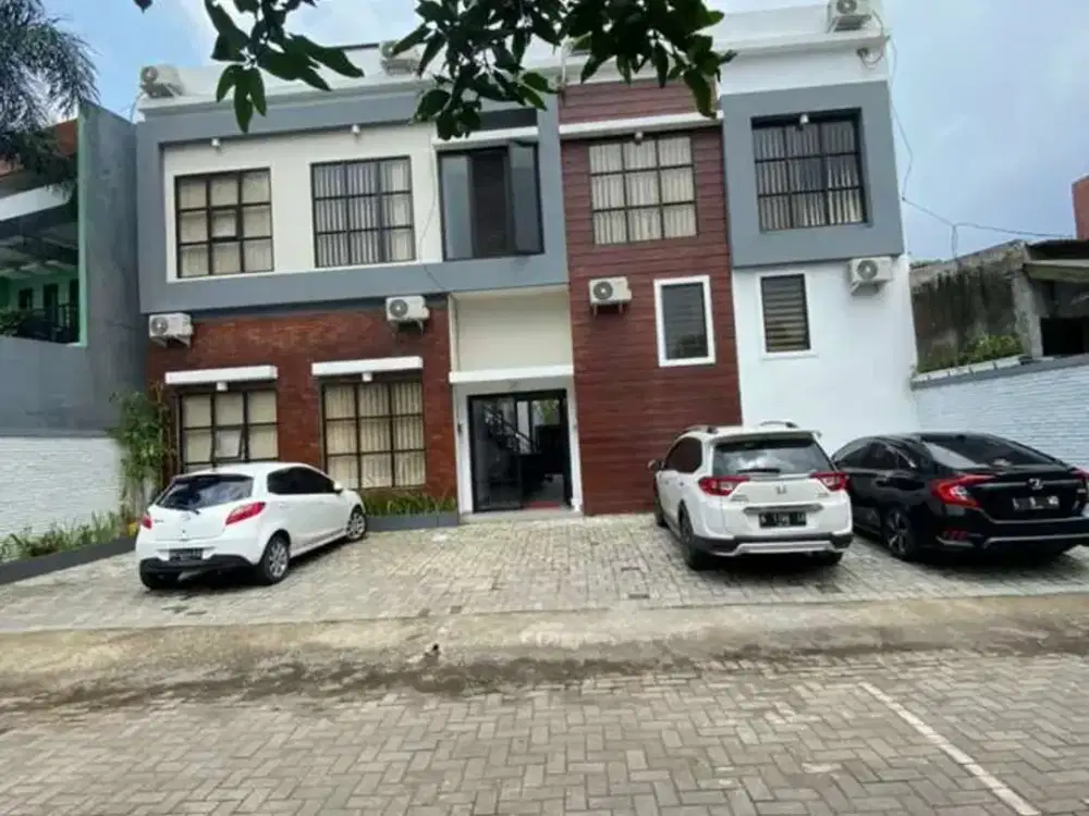 Rumah Kost Premium  Full Penghuni Suhat Malang Kota