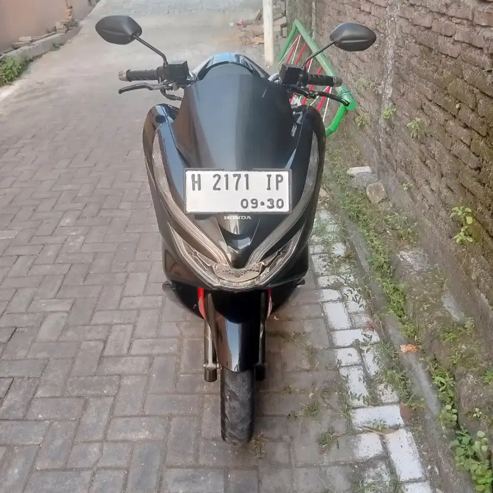 Pcx 150 2020 istimewa