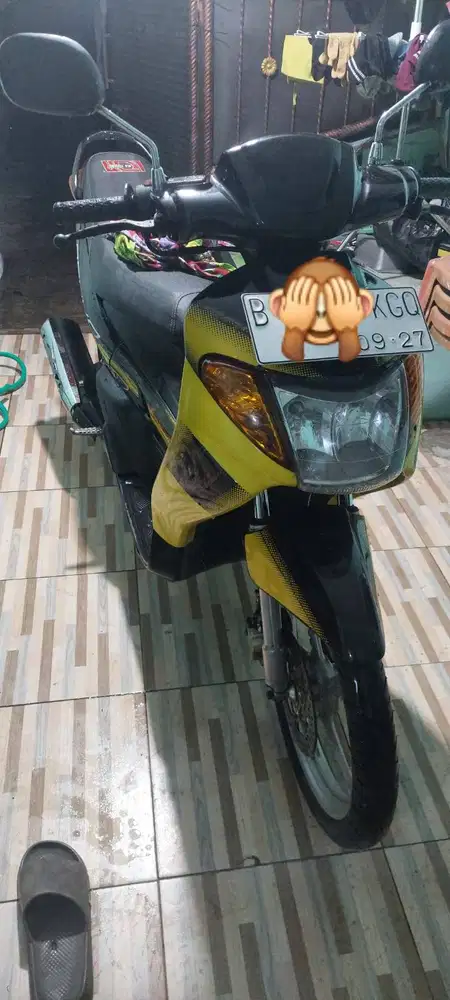 Dijual aja nouvo lele tahun 2003