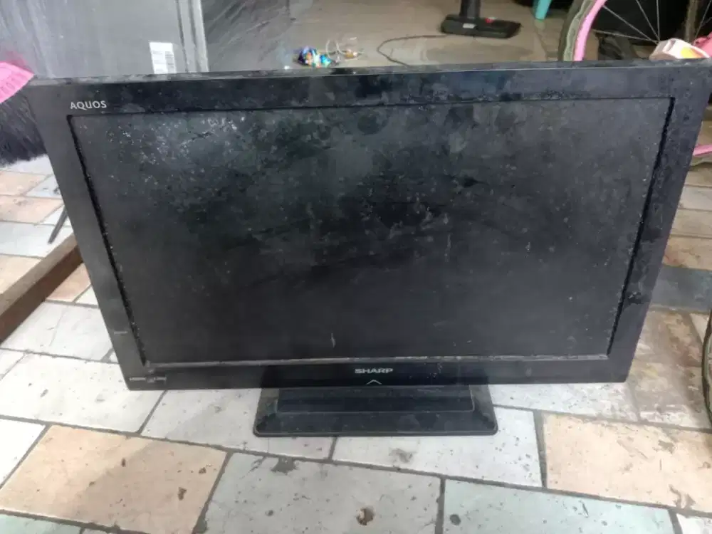 Menerima jual beli tv lid bekas borong atau satuan