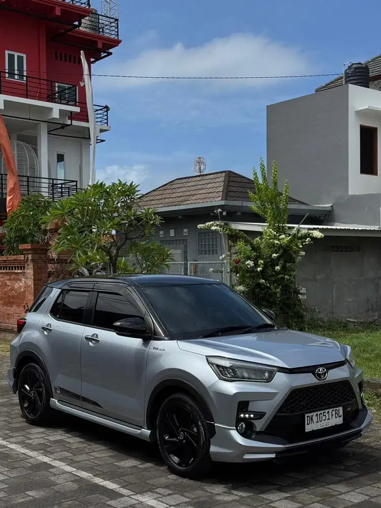Raize 1.0GR Turbo AsliBali Dp39jt