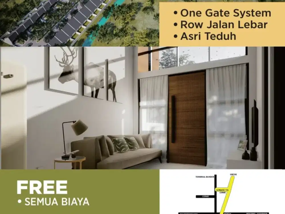 Rumah Baru Ebony Di Pinoa Boboh Menganti Gresik
