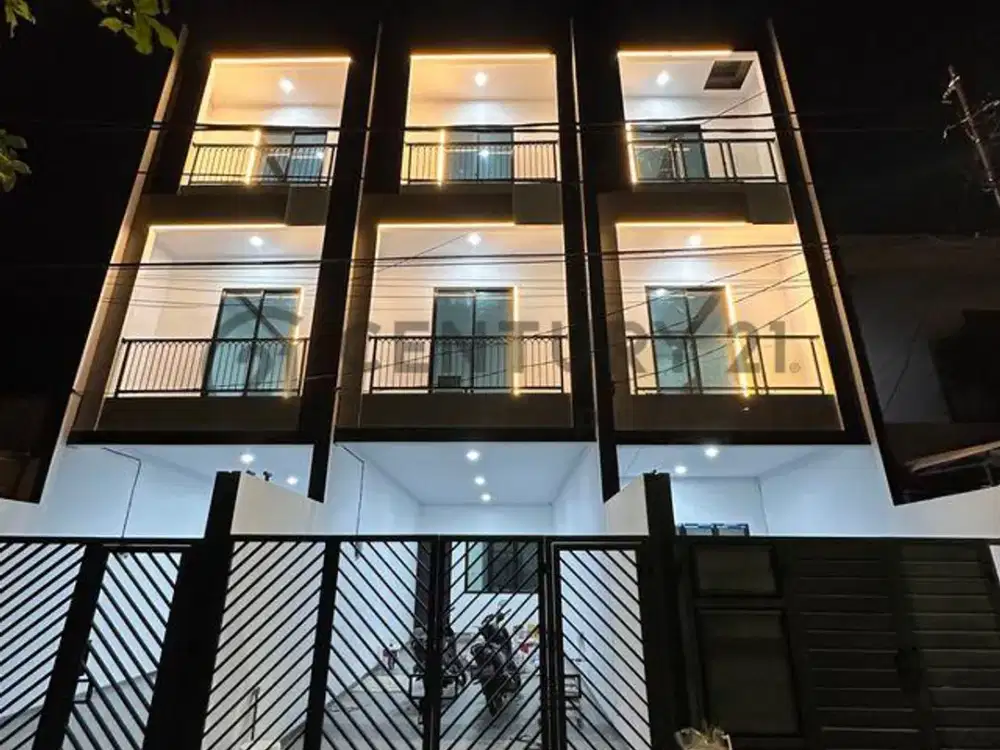 Dijual Rumah Baru Di Angsana Raya Duri Kepa Jakarta Barat