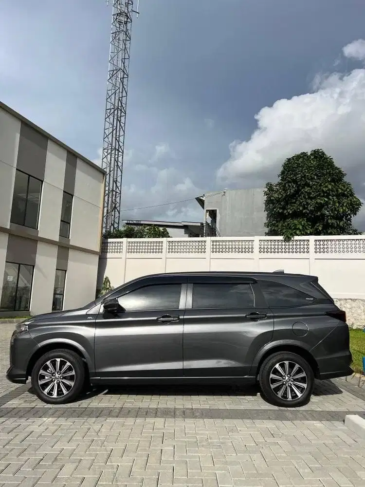 PROMO AVANZA G CVT 2024 KM 6RB DP 15JT