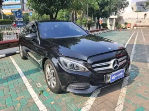 DP 5% Mercedes-Benz C200 2.0 W205 Bensin-AT 2014 DGX