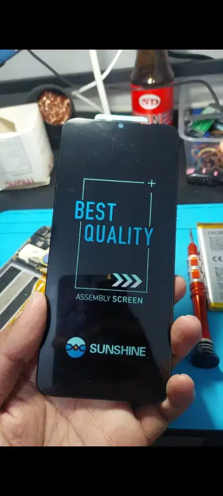 Service Hp Ganti Lcd Batrai dll