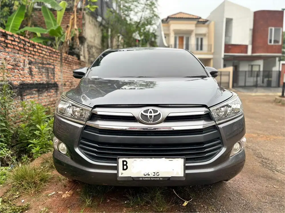 Innova reborn G diesel matic 2020