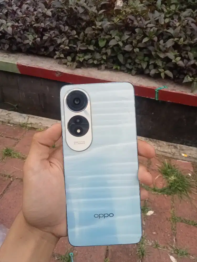 OPPO A60 RAM 8/128