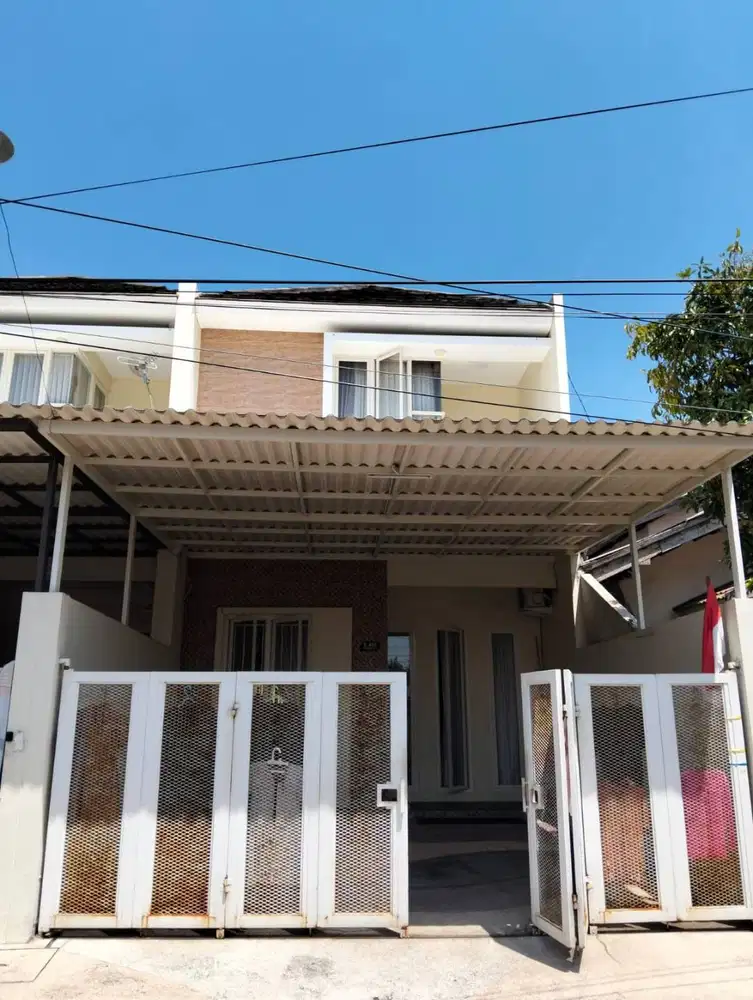 Butuh Cepat laku Rumah Minimalis Siap Huni PONDOK TJANDRA Surabaya