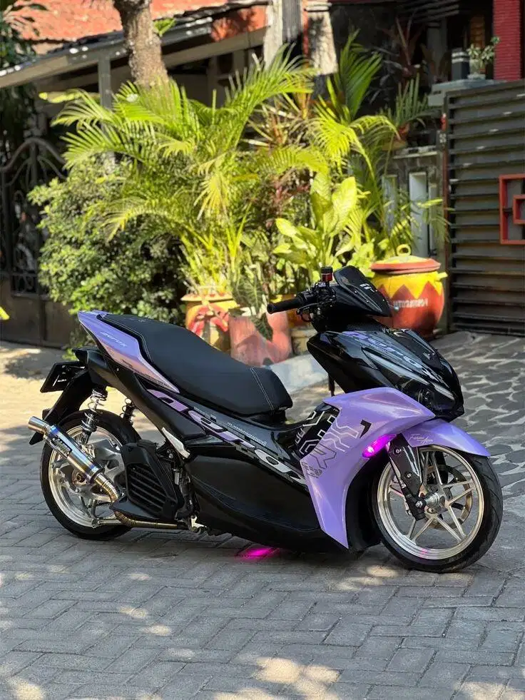 Ripent full body motor
