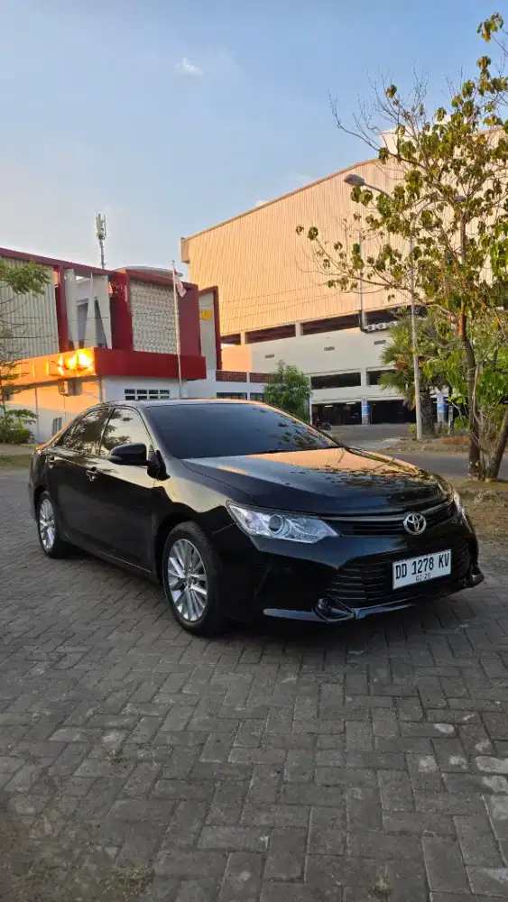 CAMRY 2.5 V AT 2018