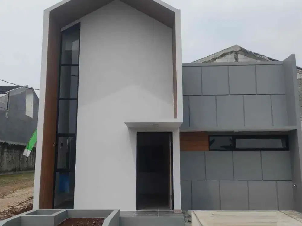 Rumah Di Cimuning Mustika Jaya Ready Siap Huni Bekasi Murah Promo (BCR)