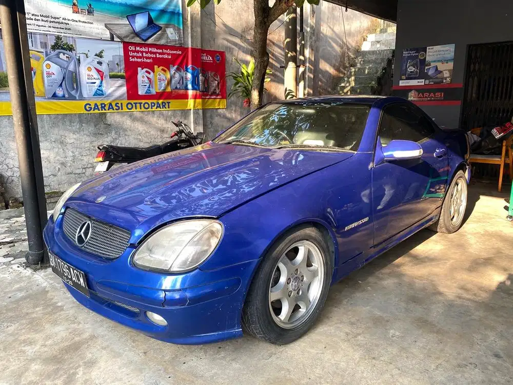 Jual murah SLK 230k