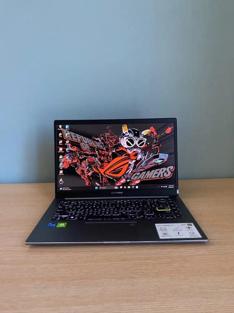 Laptop asus core i7