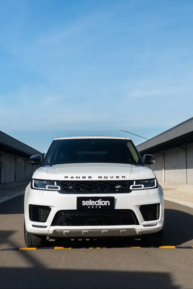 Land Rover Range Rover Sport HSE 2014