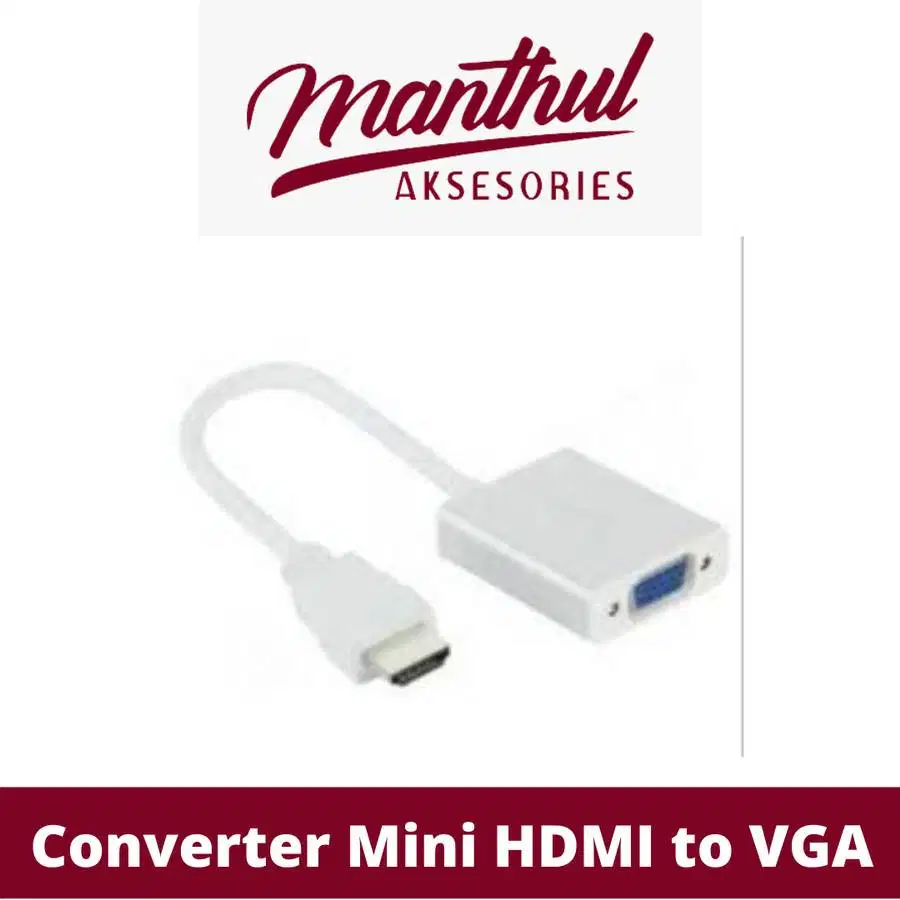 Converter HDMI to VGA